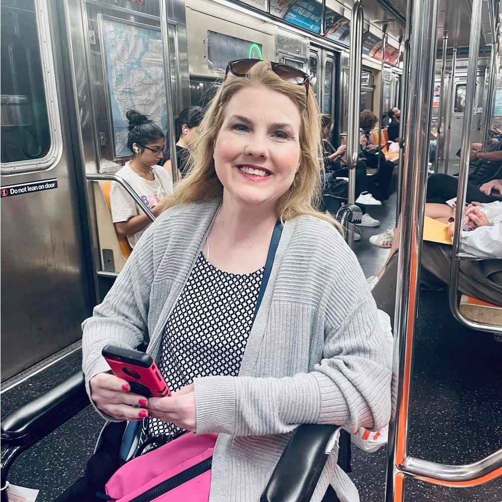 Meet your Posher, Maddie